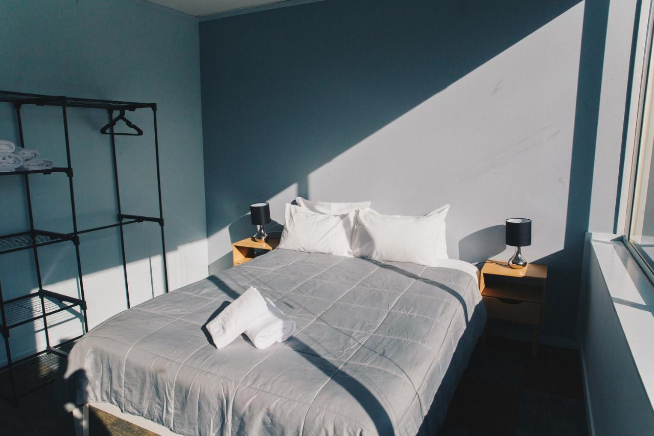 Stayover Apartments Wellington Bagian luar foto