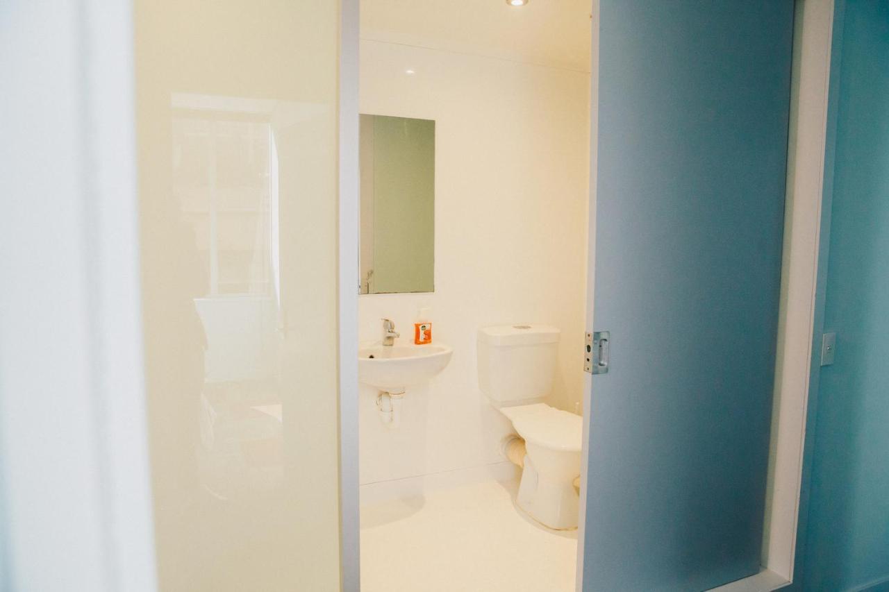 Stayover Apartments Wellington Bagian luar foto