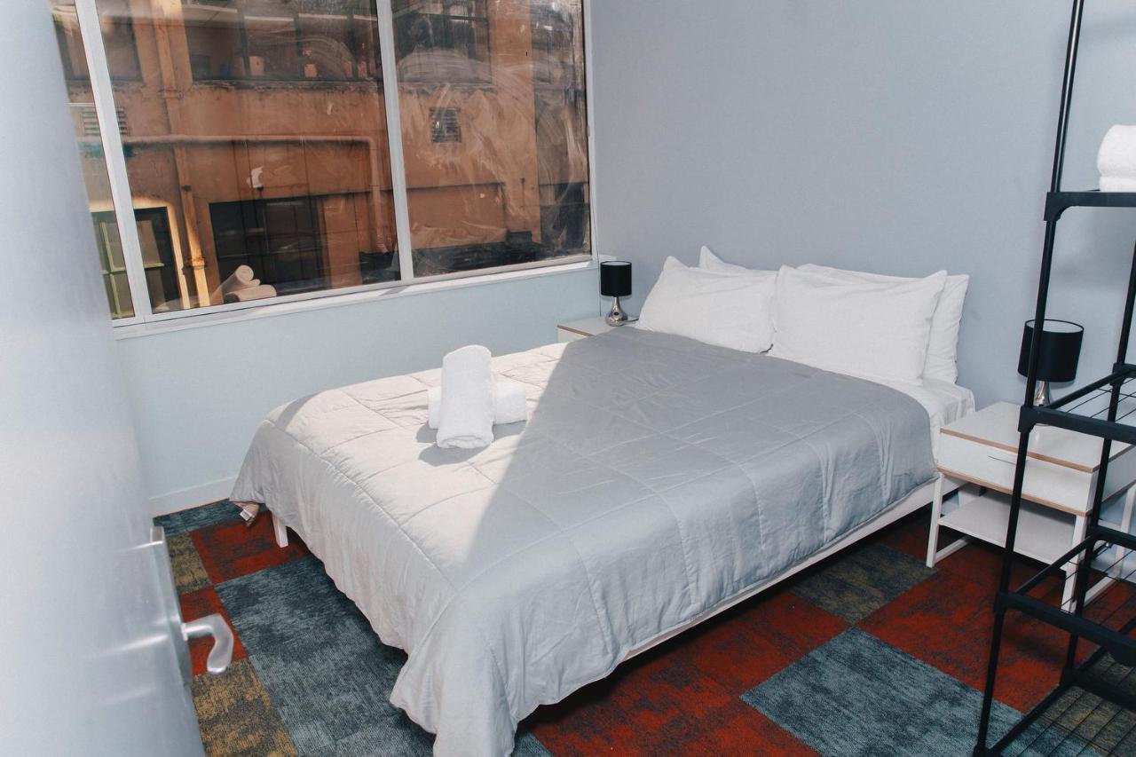 Stayover Apartments Wellington Bagian luar foto