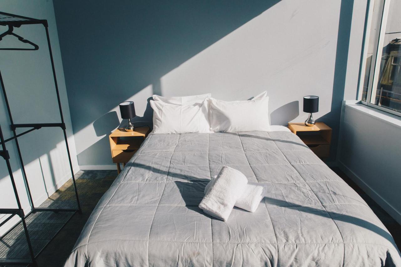 Stayover Apartments Wellington Bagian luar foto
