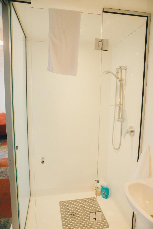 Stayover Apartments Wellington Bagian luar foto