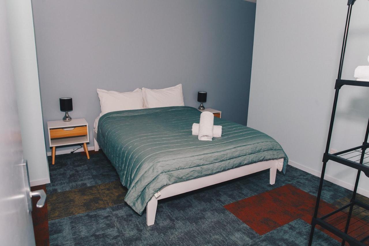Stayover Apartments Wellington Bagian luar foto