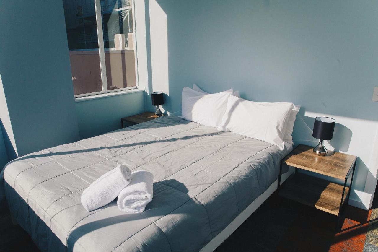 Stayover Apartments Wellington Bagian luar foto