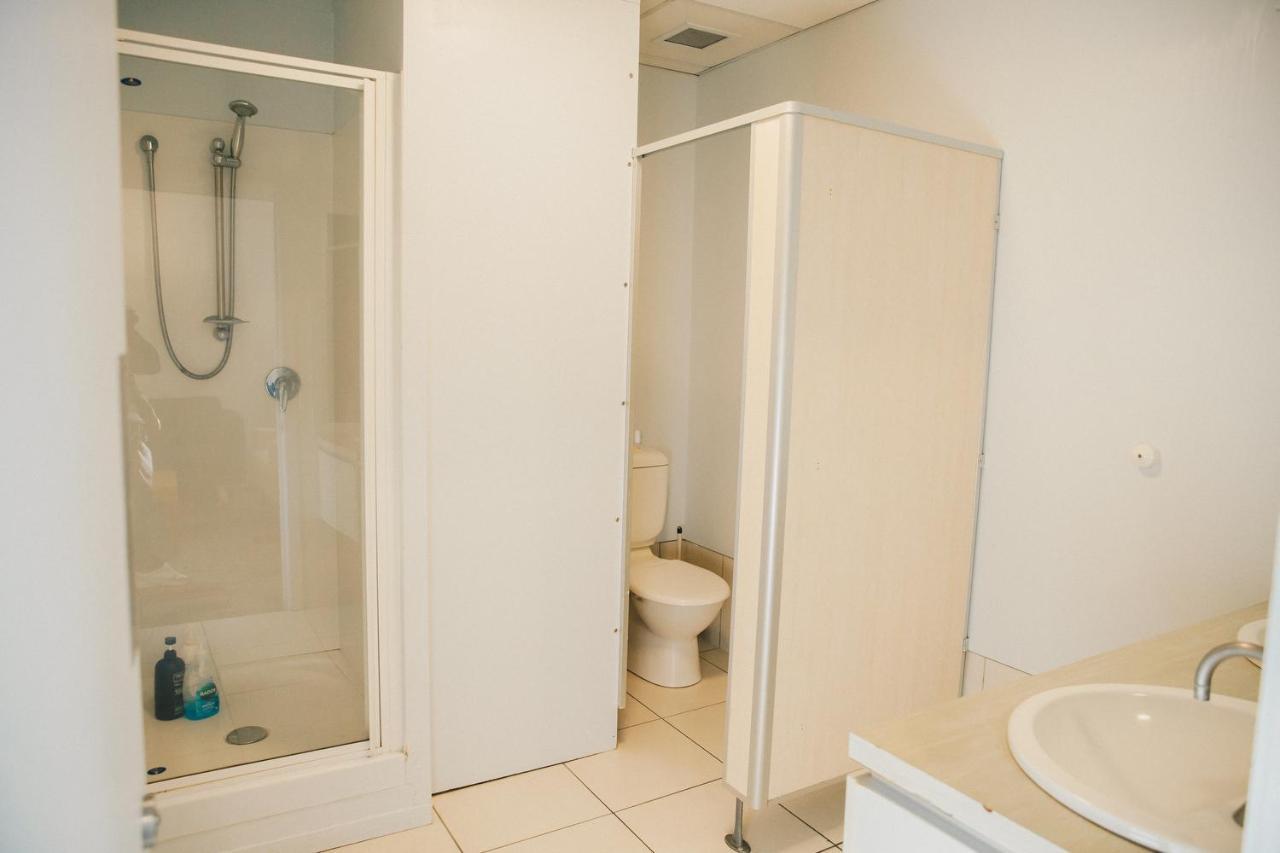 Stayover Apartments Wellington Bagian luar foto