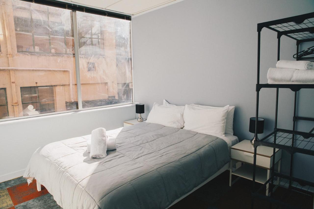 Stayover Apartments Wellington Bagian luar foto