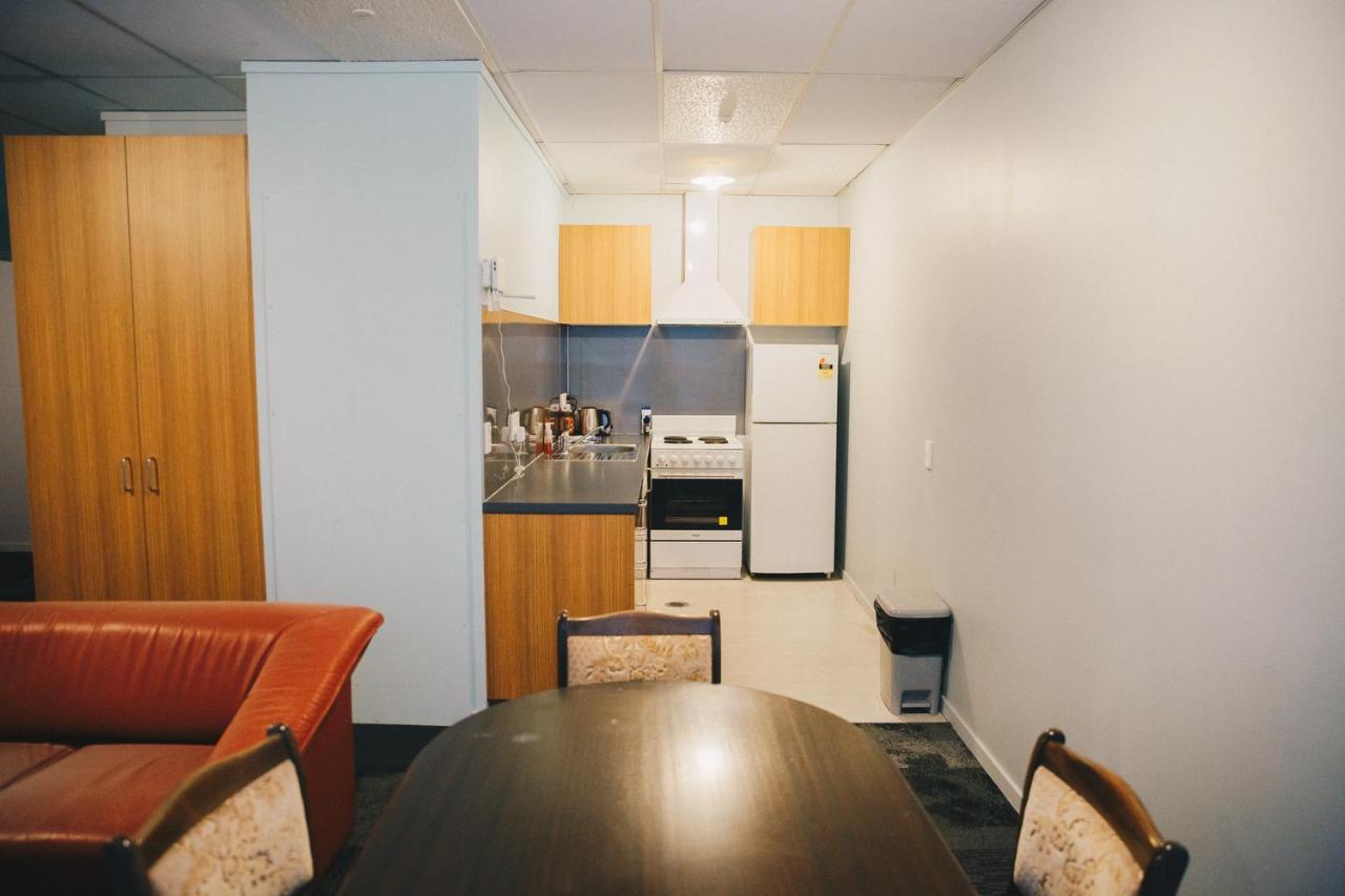 Stayover Apartments Wellington Bagian luar foto