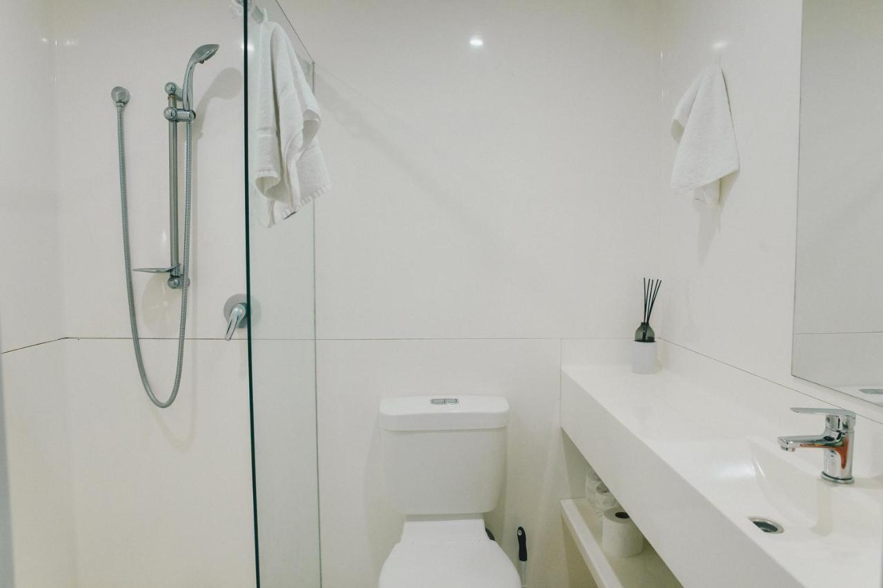 Stayover Apartments Wellington Bagian luar foto