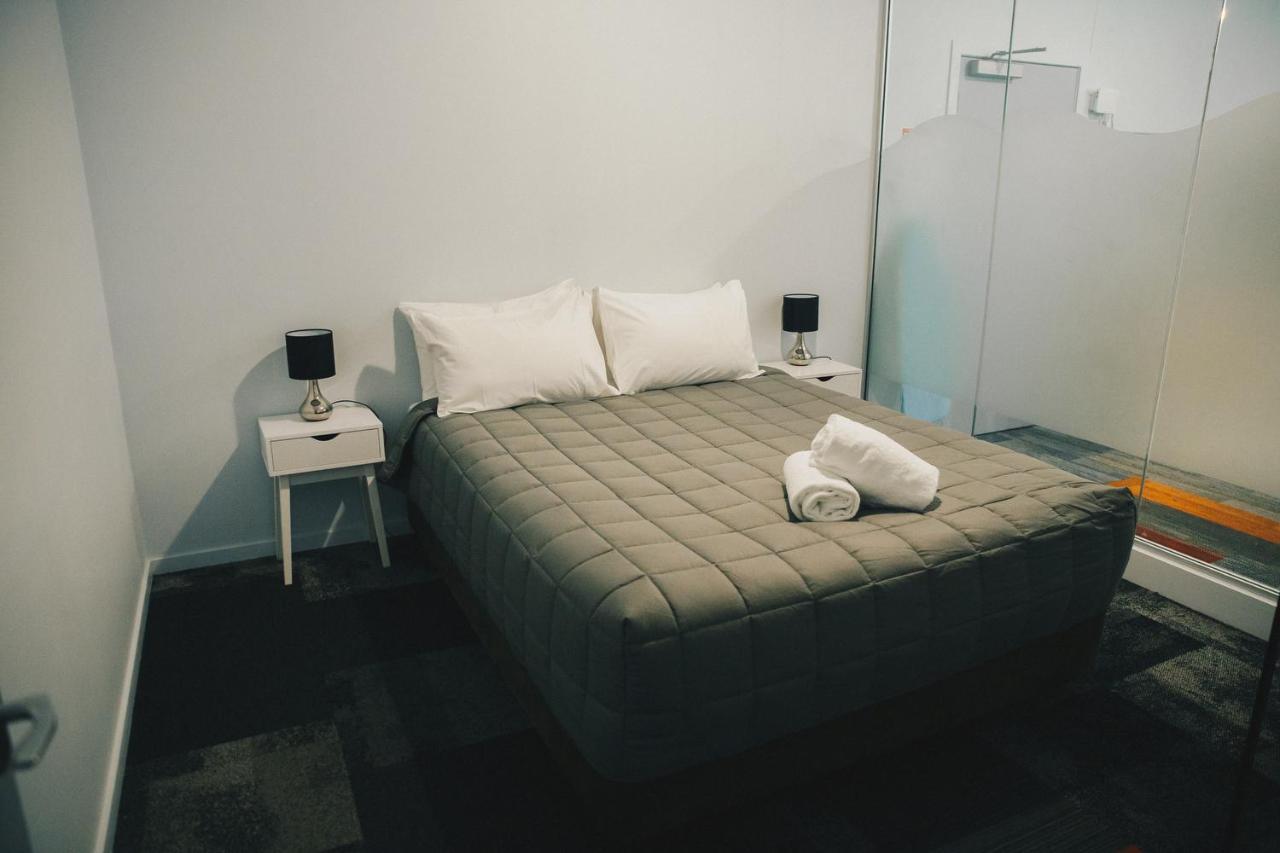 Stayover Apartments Wellington Bagian luar foto