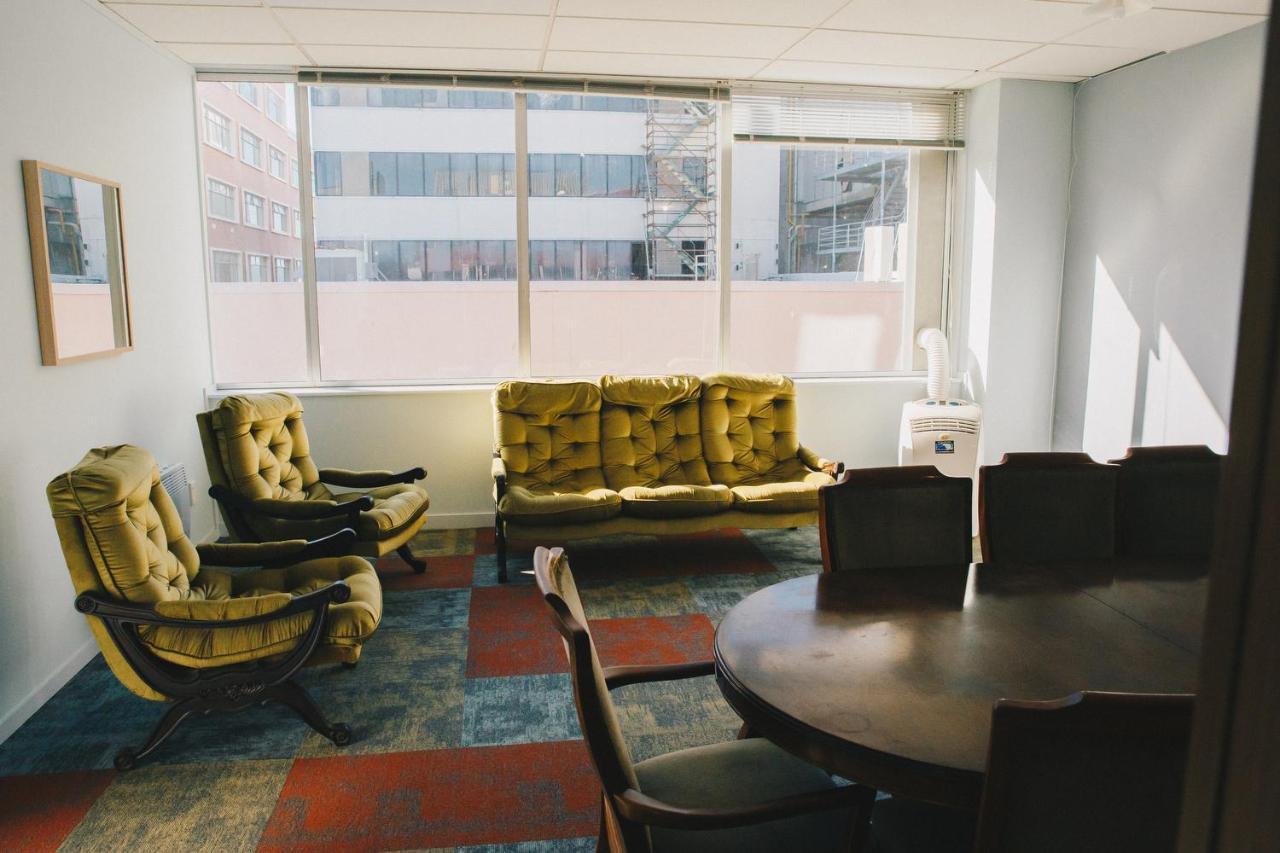 Stayover Apartments Wellington Bagian luar foto