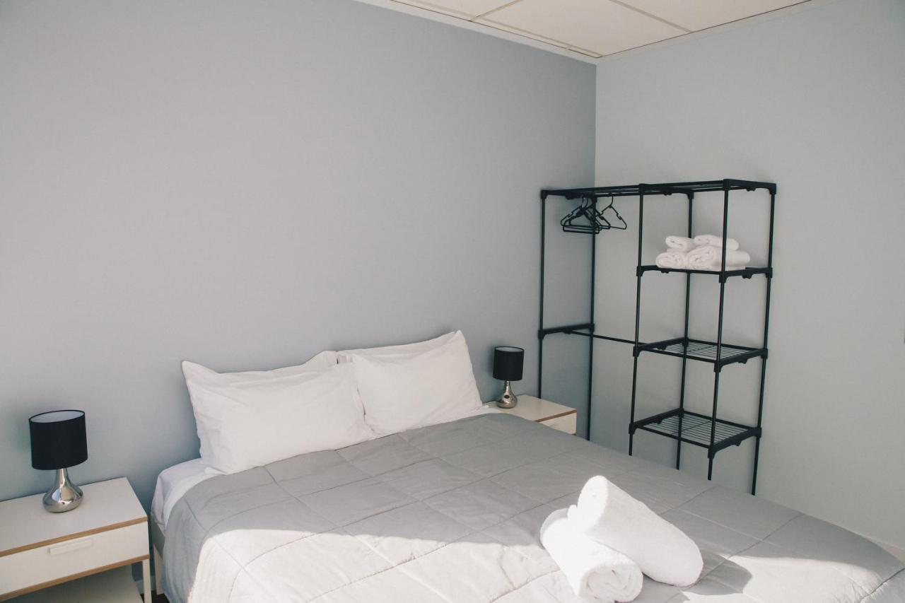 Stayover Apartments Wellington Bagian luar foto