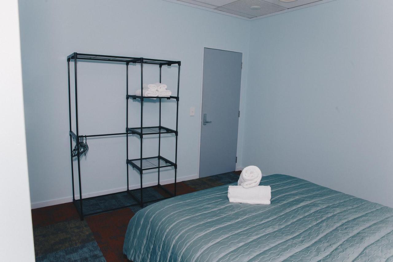 Stayover Apartments Wellington Bagian luar foto