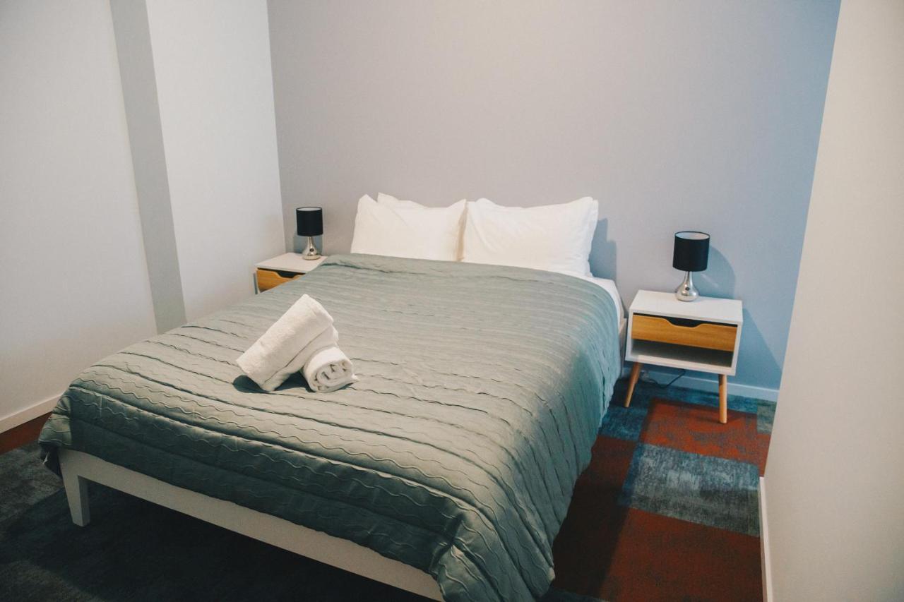 Stayover Apartments Wellington Bagian luar foto