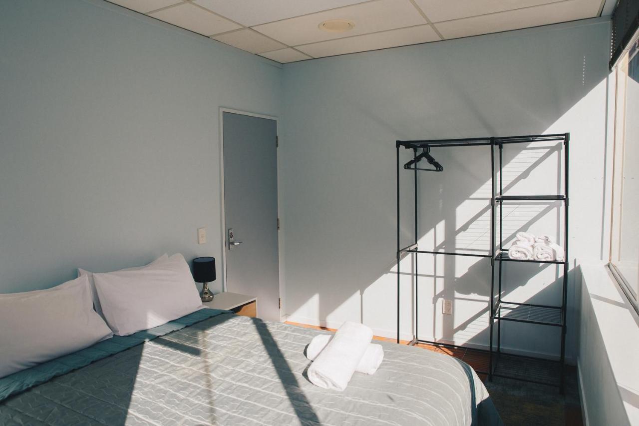 Stayover Apartments Wellington Bagian luar foto