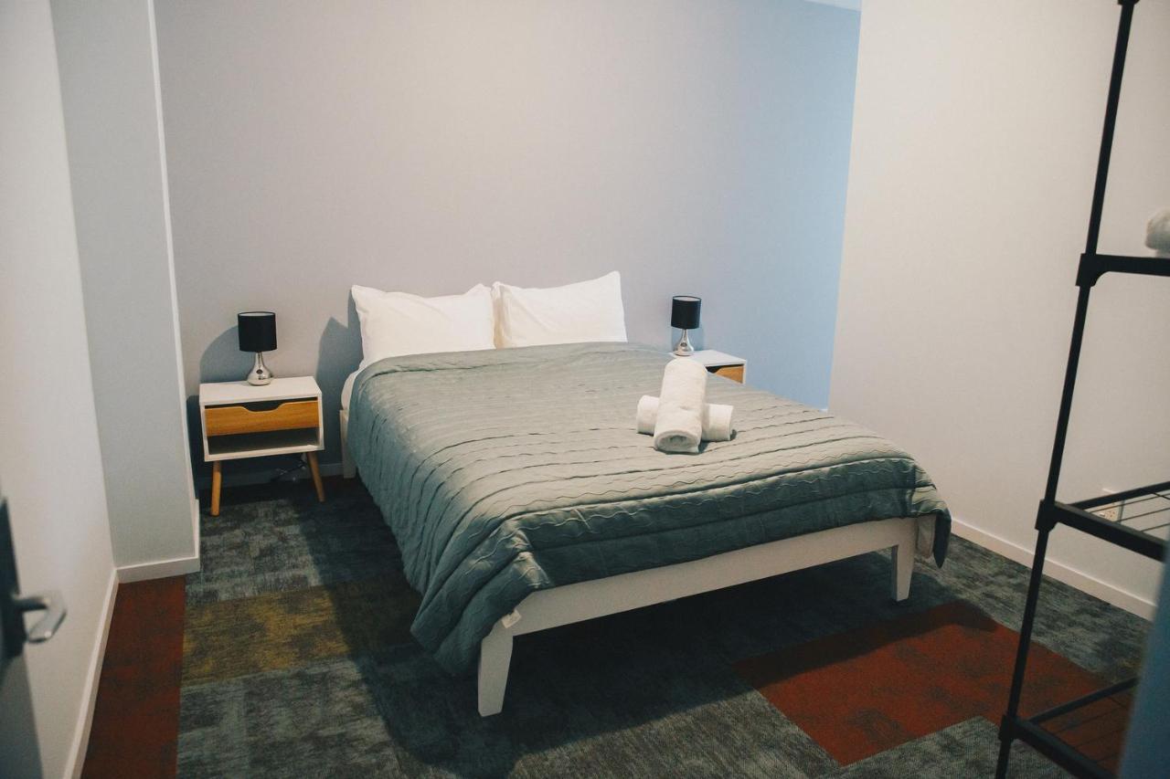 Stayover Apartments Wellington Bagian luar foto